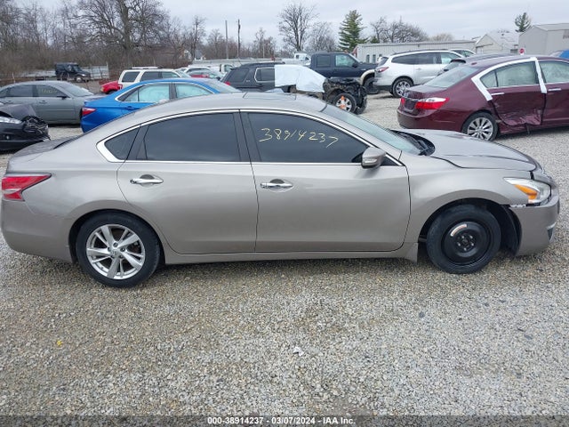 Nissan Altima 2.5 Sl 2015 1N4AL3AP0FC136473 Image 14
