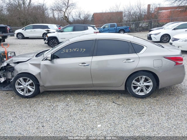 Nissan Altima 2.5 Sl 2015 1N4AL3AP0FC136473 Image 15
