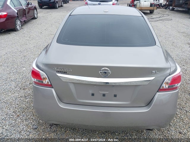 Nissan Altima 2.5 Sl 2015 1N4AL3AP0FC136473 Image 17