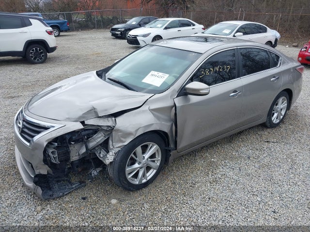 Nissan Altima 2.5 Sl 2015 1N4AL3AP0FC136473 Image 2