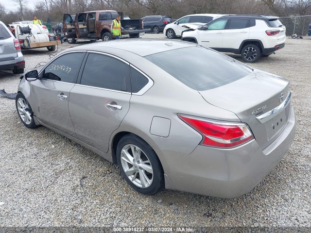 Nissan Altima 2.5 Sl 2015 1N4AL3AP0FC136473 Image 3