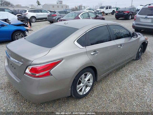 Nissan Altima 2.5 Sl 2015 1N4AL3AP0FC136473 Image 4