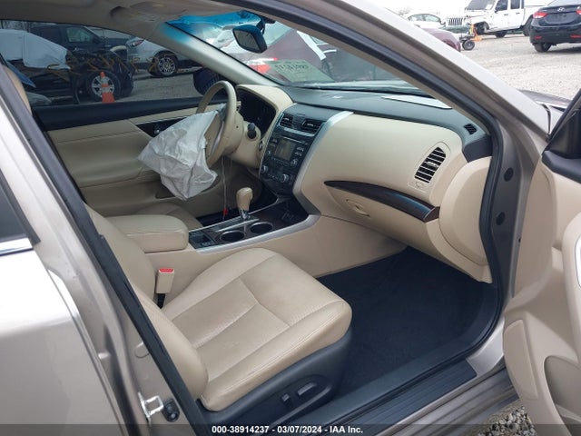 Nissan Altima 2.5 Sl 2015 1N4AL3AP0FC136473 Image 5