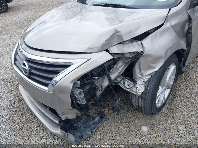 Nissan Altima 2.5 Sl 2015 1N4AL3AP0FC136473 Image 6
