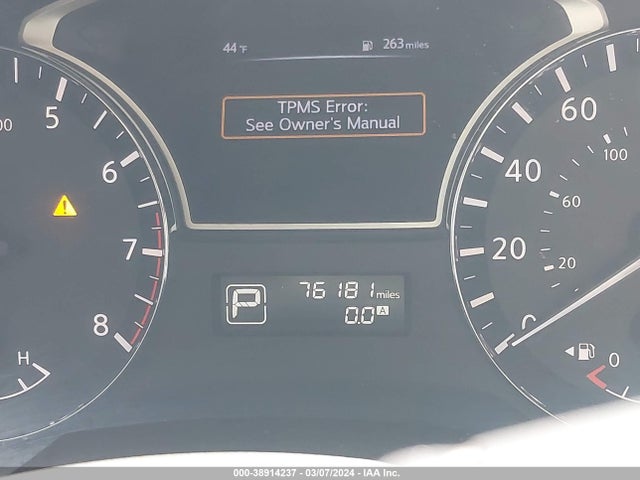 Nissan Altima 2.5 Sl 2015 1N4AL3AP0FC136473 Image 7