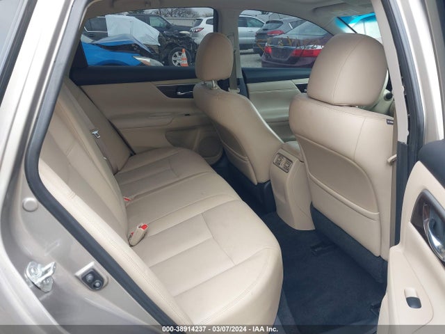 Nissan Altima 2.5 Sl 2015 1N4AL3AP0FC136473 Image 8