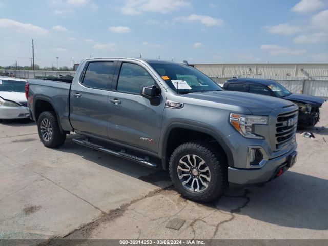 Продажа на аукционе авто 2021 Gmc Sierra 1500 4wd  Short Box At4, vin: 3GTP9EEL7MG102630, номер лота: 38914253