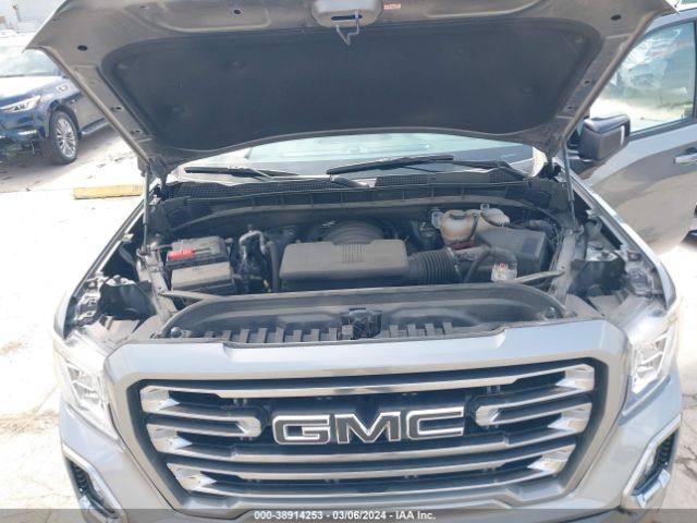 3GTP9EEL7MG102630 GMC Sierra 1500 4wd  Short Box At4