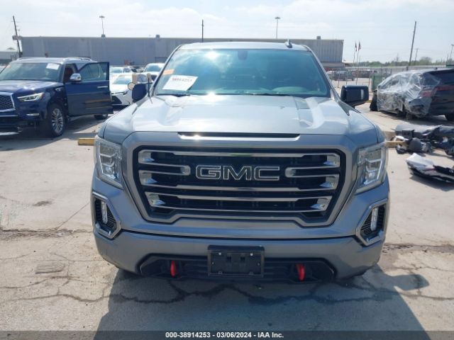 3GTP9EEL7MG102630 GMC Sierra 1500 4wd  Short Box At4