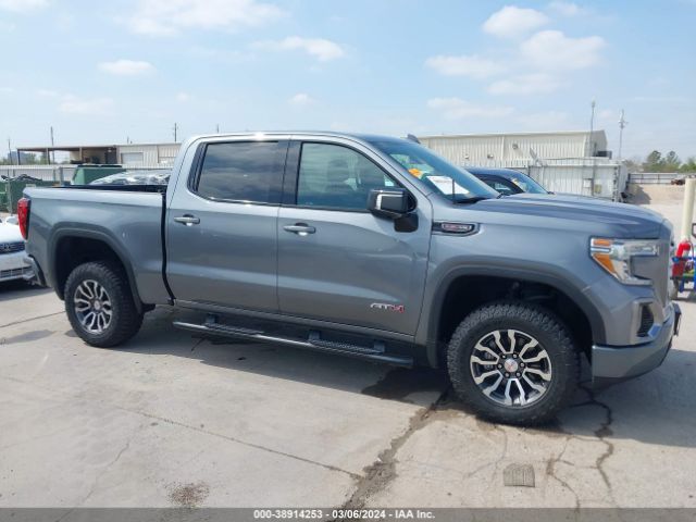 3GTP9EEL7MG102630 GMC Sierra 1500 4wd  Short Box At4