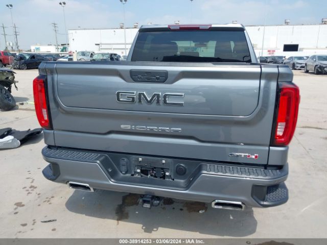 3GTP9EEL7MG102630 GMC Sierra 1500 4wd  Short Box At4