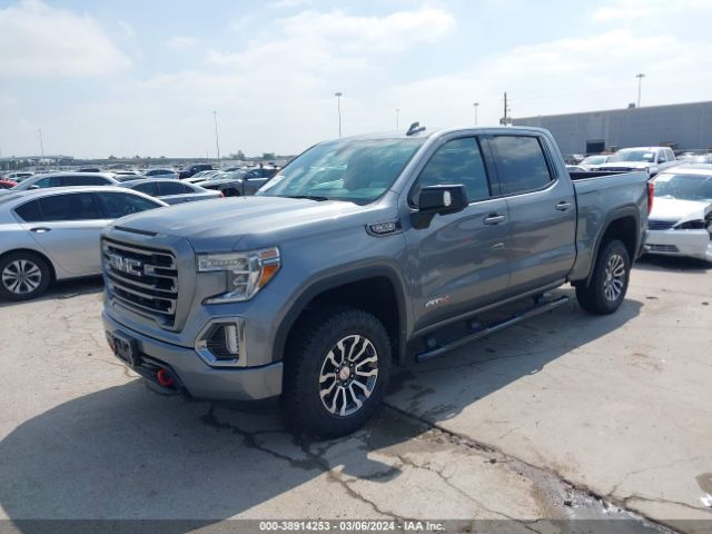 3GTP9EEL7MG102630 GMC Sierra 1500 4wd  Short Box At4