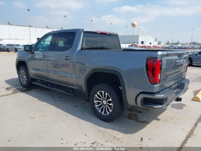 3GTP9EEL7MG102630 GMC Sierra 1500 4wd  Short Box At4