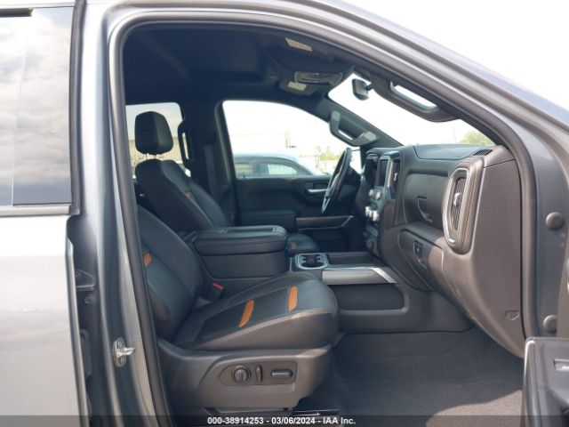3GTP9EEL7MG102630 GMC Sierra 1500 4wd  Short Box At4