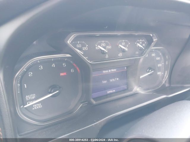 3GTP9EEL7MG102630 GMC Sierra 1500 4wd  Short Box At4