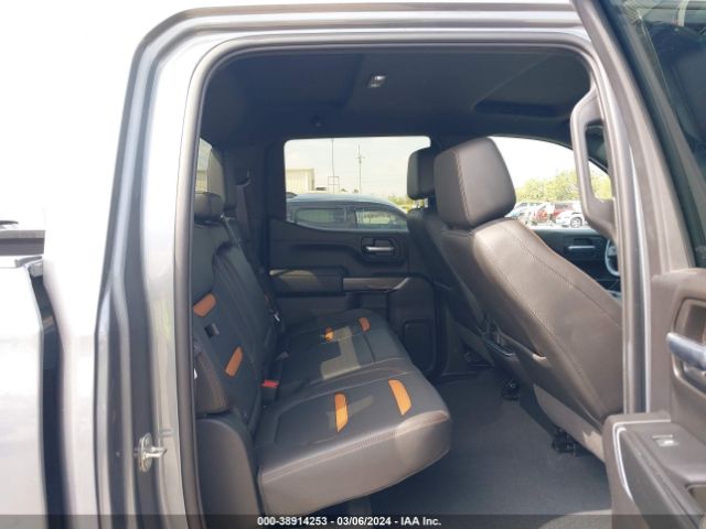 3GTP9EEL7MG102630 GMC Sierra 1500 4wd  Short Box At4