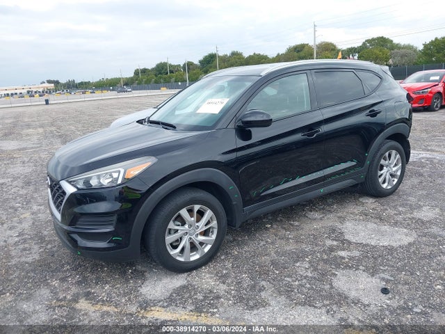 Hyundai Tucson Value 2020 KM8J33A41LU124866 Image 2