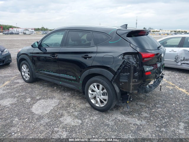 Hyundai Tucson Value 2020 KM8J33A41LU124866 Image 3