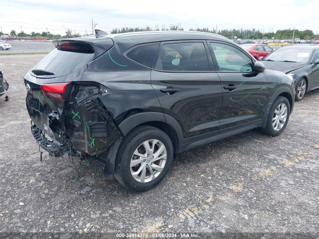 Hyundai Tucson Value 2020 KM8J33A41LU124866 Image 4