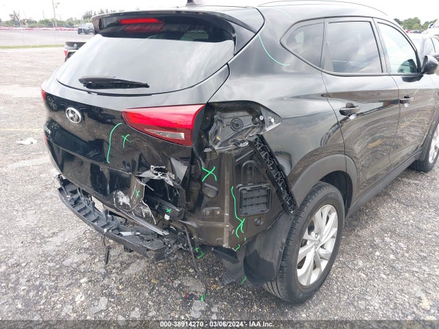 Hyundai Tucson Value 2020 KM8J33A41LU124866 Image 6