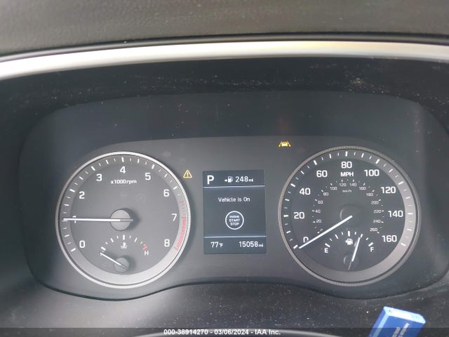 Hyundai Tucson Value 2020 KM8J33A41LU124866 Image 7
