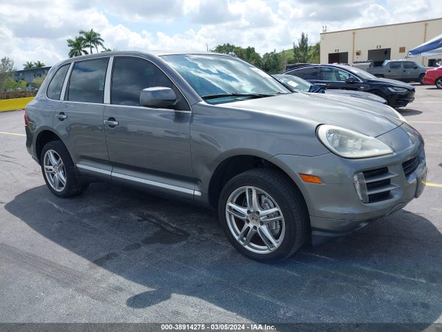 2008 PORSCHE CAYENNE WP1AA29P48LA11069 Photo 0