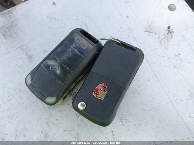 2008 PORSCHE CAYENNE WP1AA29P48LA11069 Photo 10