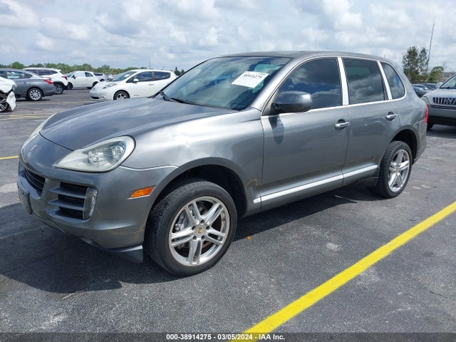 2008 PORSCHE CAYENNE WP1AA29P48LA11069 Photo 1