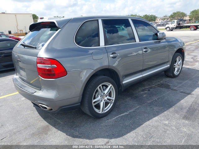 2008 PORSCHE CAYENNE WP1AA29P48LA11069 Photo 3