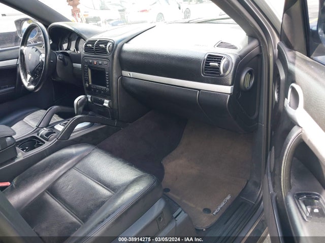 2008 PORSCHE CAYENNE WP1AA29P48LA11069 Photo 4