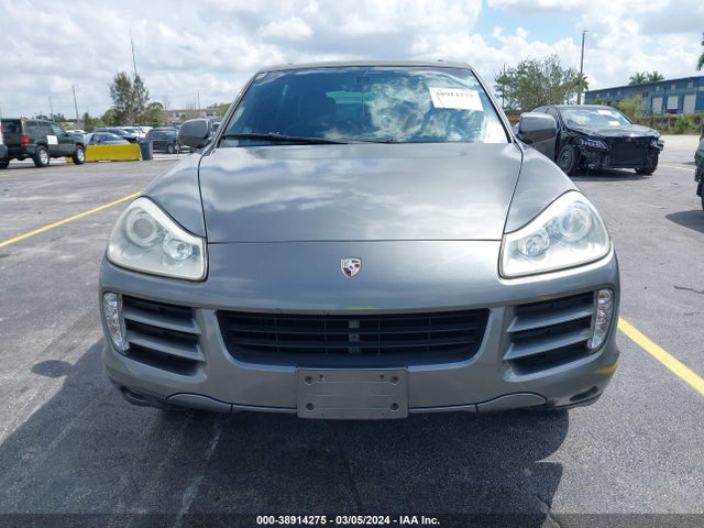 2008 PORSCHE CAYENNE WP1AA29P48LA11069 Photo 5