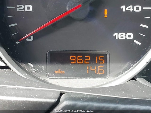 2008 PORSCHE CAYENNE WP1AA29P48LA11069 Photo 6