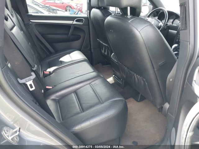 2008 PORSCHE CAYENNE WP1AA29P48LA11069 Photo 7