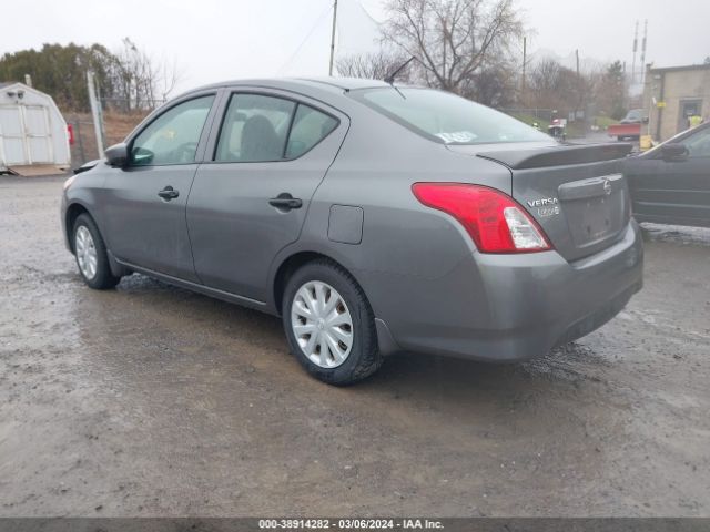 3N1CN7AP0HL822754 Nissan Versa 1.6 S+