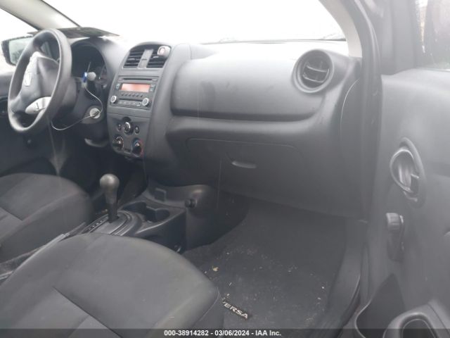 3N1CN7AP0HL822754 Nissan Versa 1.6 S+