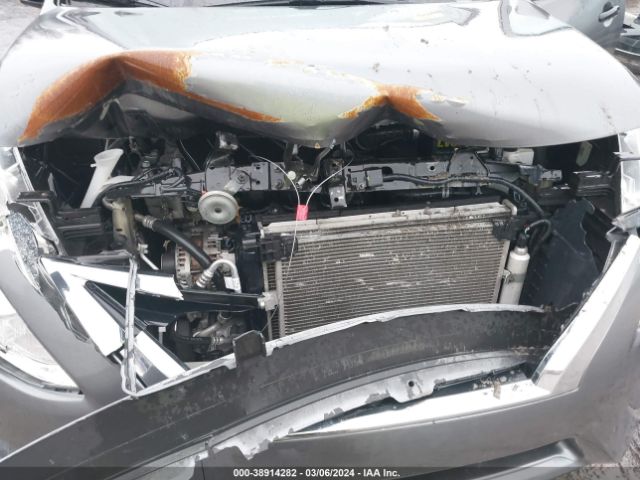 3N1CN7AP0HL822754 Nissan Versa 1.6 S+