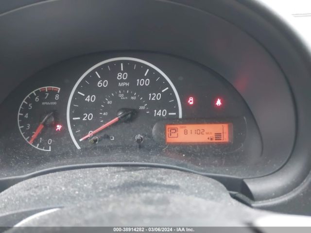 3N1CN7AP0HL822754 Nissan Versa 1.6 S+