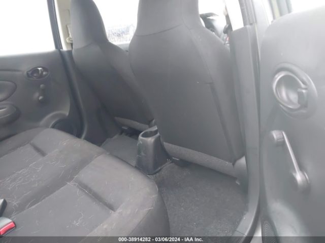 3N1CN7AP0HL822754 Nissan Versa 1.6 S+