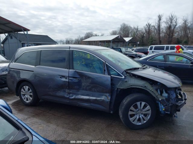 5FNRL5H40FB042391 Honda ODYSSEY EX