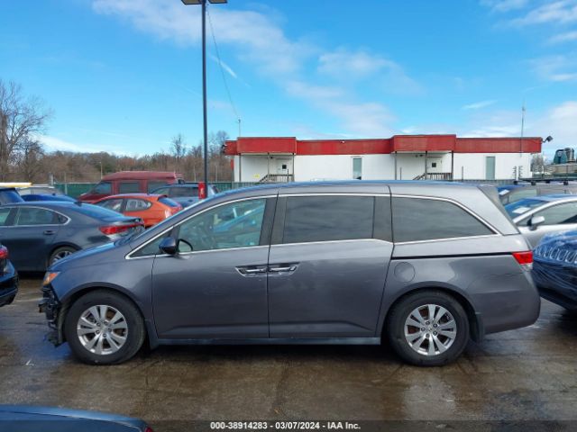 5FNRL5H40FB042391 Honda ODYSSEY EX