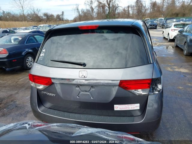 5FNRL5H40FB042391 Honda ODYSSEY EX