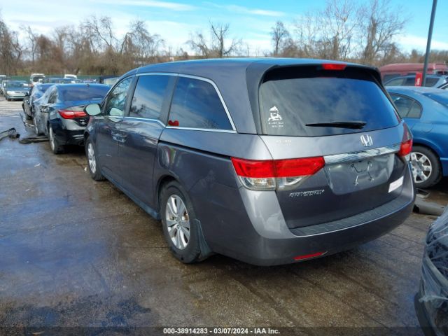 5FNRL5H40FB042391 Honda ODYSSEY EX
