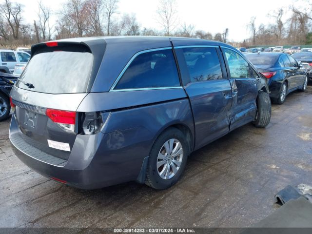 5FNRL5H40FB042391 Honda ODYSSEY EX