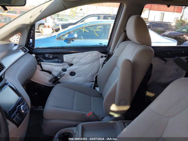 5FNRL5H40FB042391 Honda ODYSSEY EX