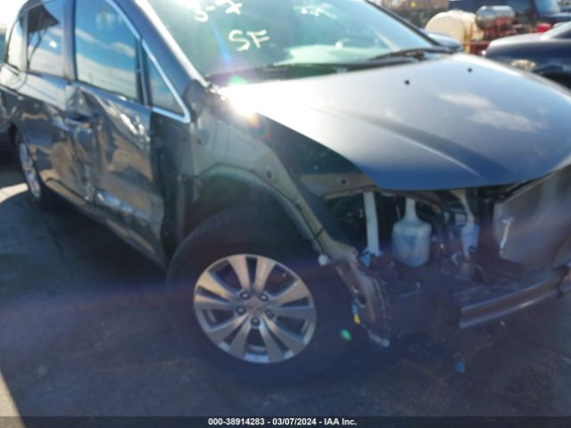 5FNRL5H40FB042391 Honda ODYSSEY EX