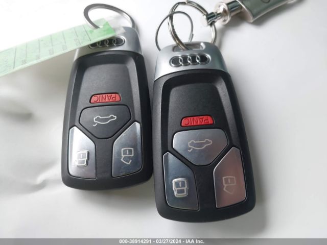 WAUUNAF51JA015286 Audi A5 2.0t Premium
