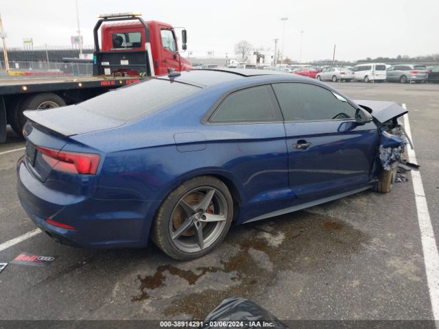 WAUUNAF51JA015286 Audi A5 2.0t Premium