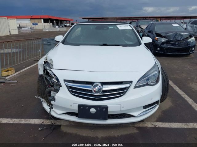 W04WH3N58KG303914 Buick Cascada Premium