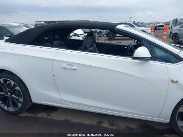 W04WH3N58KG303914 Buick Cascada Premium
