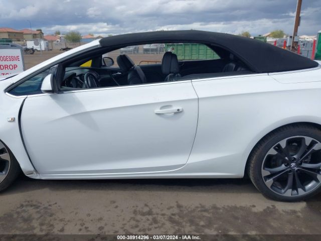 W04WH3N58KG303914 Buick Cascada Premium